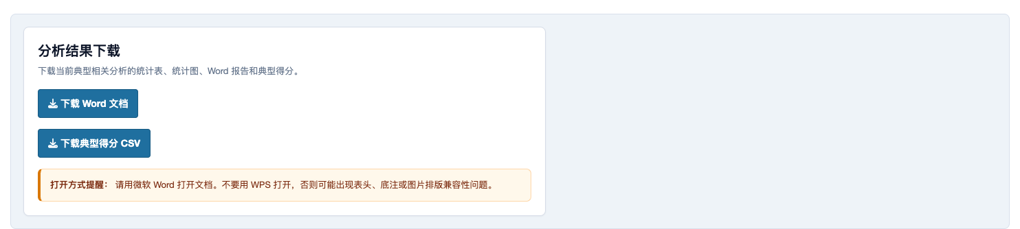 典型相关分析：下载页面
