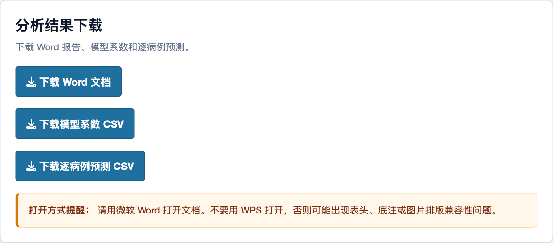 正则化 Logistic 回归：下载页面